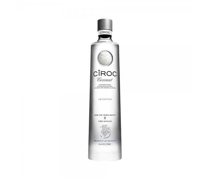 Vodka Ciroc Coconut, 37.5%, 0.7L