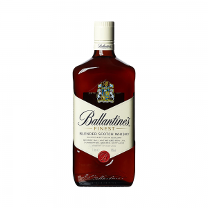 Whisky Ballantine`s Finest, Blended Scotch, 40%, 1L