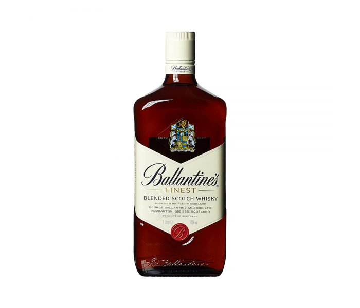 Whisky Ballantine`s Finest, Blended Scotch, 40%, 1L