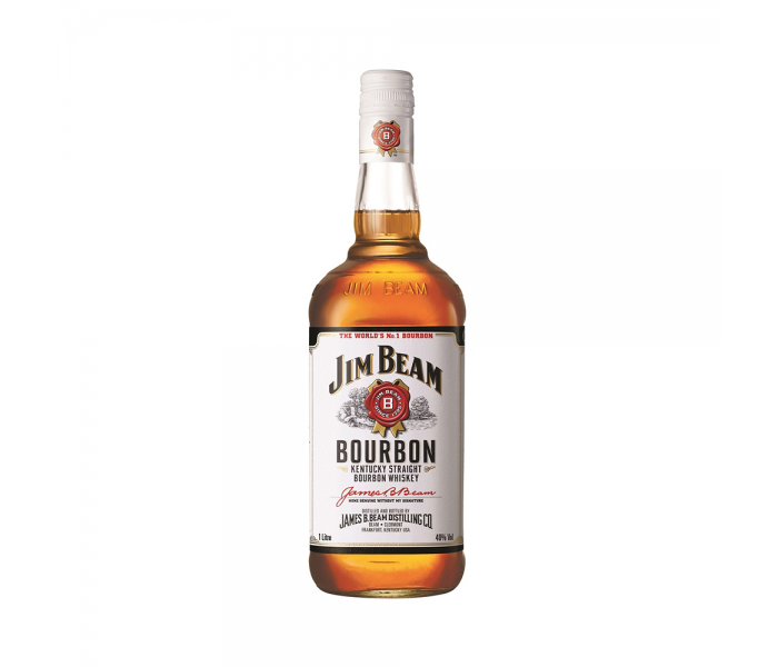 Whisky Jim Beam, Bourbon, 40%, 1L