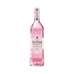 Gin Bloom Jasmine & Rose, 40%, 0.7L