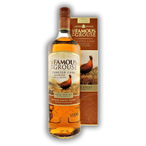 Whisky Famous Grouse, Blended Scotch, 40%, 1L