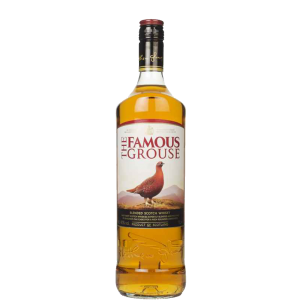 Whisky Famous Grouse, Blended Scotch, 40%, 1L