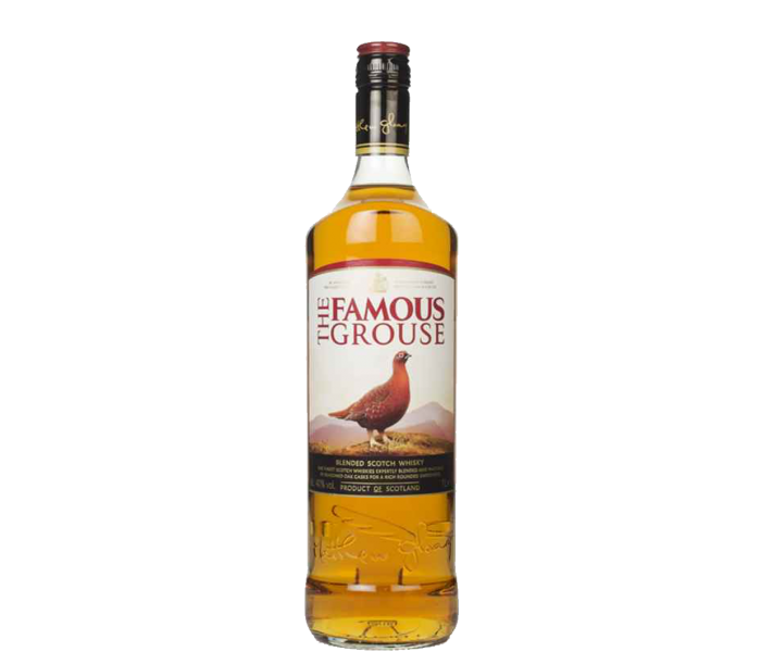 Whisky Famous Grouse, Blended Scotch, 40%, 1L