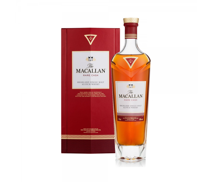 Whisky Macallan Rare Cask Red, Scotch Single Malt, 43%, 0.7L