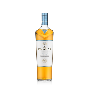 Whisky Macallan Quest, Scotch Single Malt, 40%, 1L