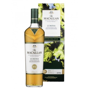 Whisky Macallan Lumina, Scotch Single Malt, 41.30%, 0.7L