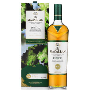 Whisky Macallan Lumina, Scotch Single Malt, 41.30%, 0.7L