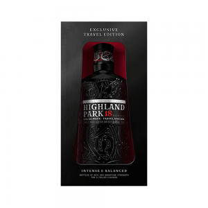 Whisky Highland Park 18Y Dark Viking Pride, Single Malt Scotch, 46%, 0.7L