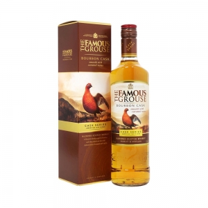 Whisky Famous Grouse Bourbon Cask, Blended Scotch, 40%, 1L