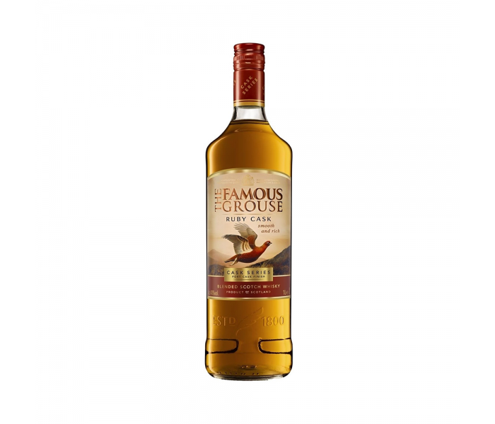 Whisky Famous Grouse Ruby Cask, Blended Scotch, 40%, 1L