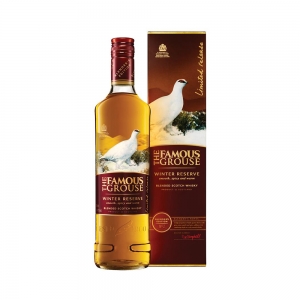 Whisky Famous Grouse Winter Reserve, Blended Scotch, 40%, 0.7L