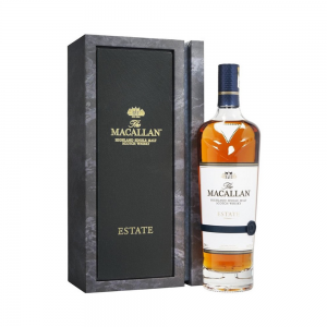 Whisky The Macallan Estate, Single Malt Scotch, 43%, 0.7L