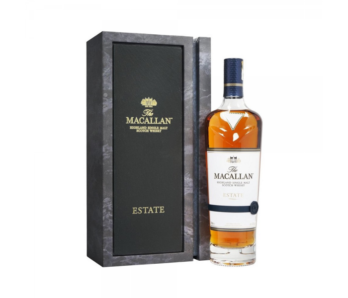 Whisky The Macallan Estate, Single Malt Scotch, 43%, 0.7L