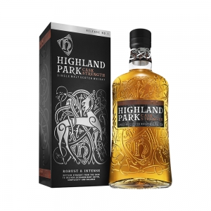 Whisky Highland Park Cask Strength, Single Malt Scotch, 63.3%, 0.7L