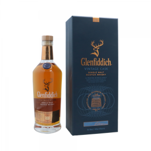 Whisky Glenfiddich Vintage Cask, Single Malt Scotch, 40%, 0.7L