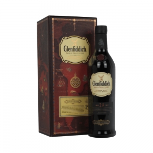 Whisky Glenfiddich 19Y Age Of Discovery Wine Cask, Scotch Single Malt, 40%, 0.7L