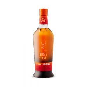 Whisky Glenfiddich Fire & Cane, Scotch Single Malt, 43%, 0.7L