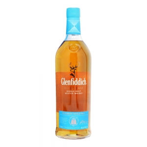 Whisky Glenfiddich Select Cask, Scotch Single Malt, 40%, 1L