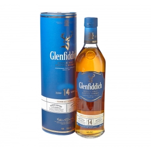 Whisky Glenfiddich Select Cask, Scotch Single Malt, 40%, 1L