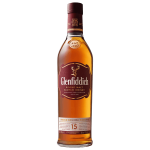 Whisky Glenfiddich 15Y, Scotch Single Malt, 40%, 0.7L