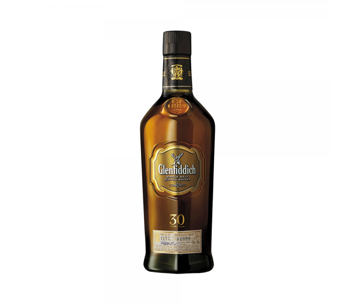 Whisky Glenfiddich 30Y, Scotch Single Malt , 43%, 0.7L