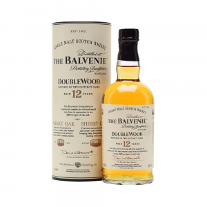 Whisky The Balvenie 12Y, Single Malt Scotch, 40%, 0.7L