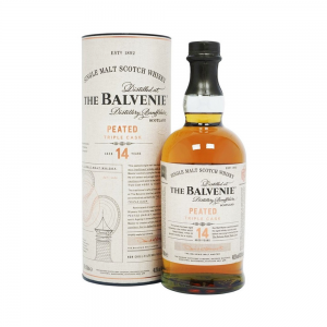 Whisky Balvenie 14Y, Scotch Single Malt, 48.3%, 0.7L