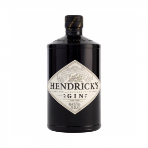 Gin Hendrick`s, 41,4%, 0.35L