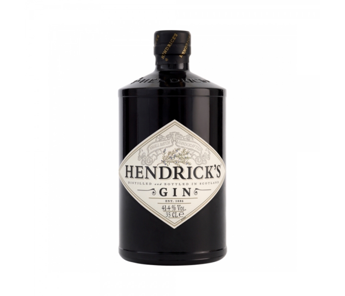 Gin Hendrick`s, 41,4%, 0.35L