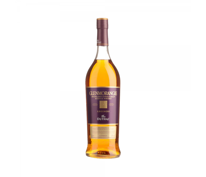 Whisky Glenmorangie Duthac, Scotch Single Malt, 43%, 1L