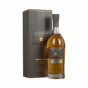 Whisky Glenmorangie 19Y, Single Malt Scotch, 43%, 0.7L