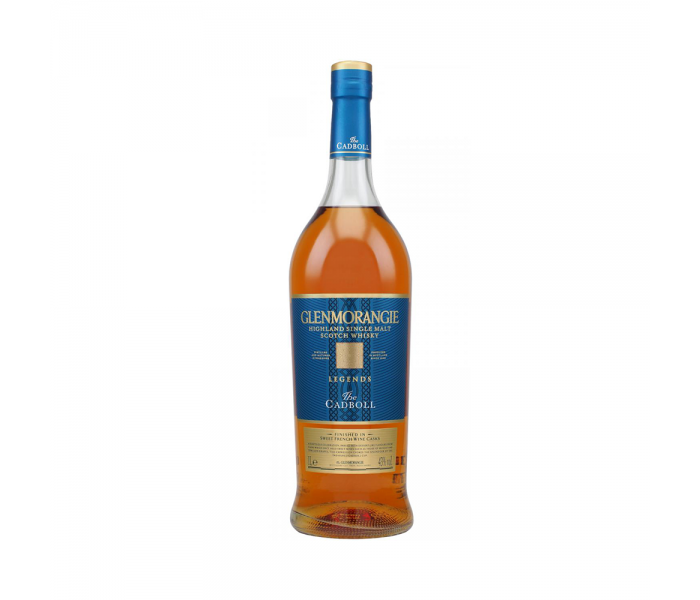 Whisky Glenmorangie Cadboll, Scotch Single Malt, 43%, 1L