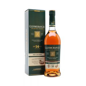 Whisky Glenmorangie 14Y Quinta Ruban, Single Malt Scotch, 46%, 0.7L