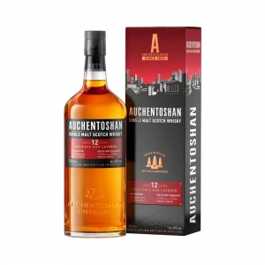 Whisky Auchentoshan 12Y, Single Malt Scotch, 40%, 0.7L