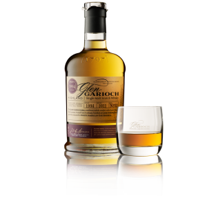 Whisky Glen Garioch 12Y, Scotch Single Malt, 48%, 0.7L