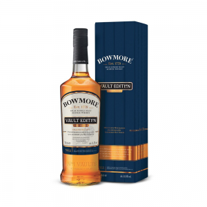 Whisky Bowmore Vaults Release, Single Malt Scotch, 51.5%, 0.7L