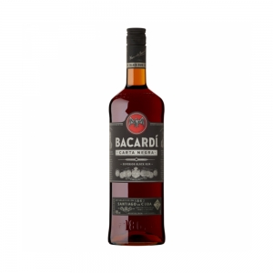 Rom Bacardi Carta Negra, 40%, 1L