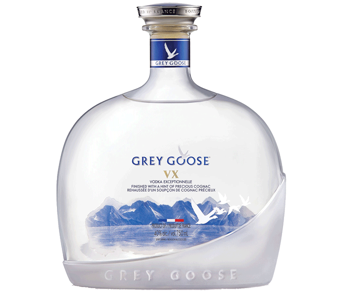 Vodka Grey Goose VX, 40%, 1L