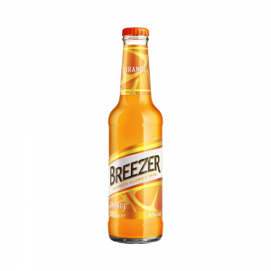 Mix Bacardi Breezer Orange 4%, 0.275L