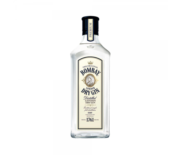 Gin Bombay London Dry, 37.5%, 0.7L