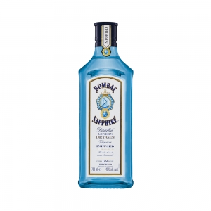 Gin Bombay Sapphire, 40%, 0.7L