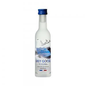 Vodka Grey Goose, 40%, 0.05L