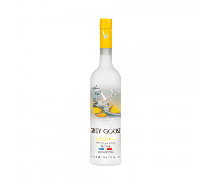 Vodka Grey Goose Citron, 40%, 0.7L