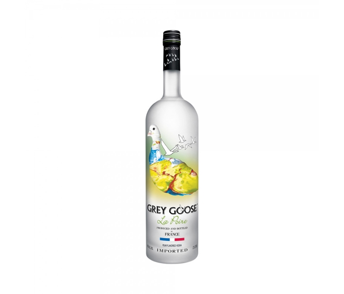 Vodka Grey Goose Poire, 40%, 0.7L