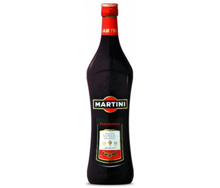 Vermut Martini Rosso, 15%, 0.75L