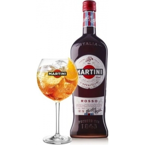 Vermut Martini Rosso, 15%, 1L