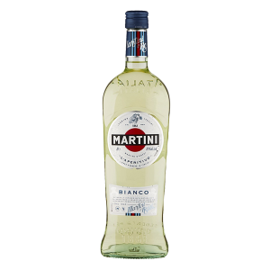 Vermut Martini Bianco, 15%, 1L