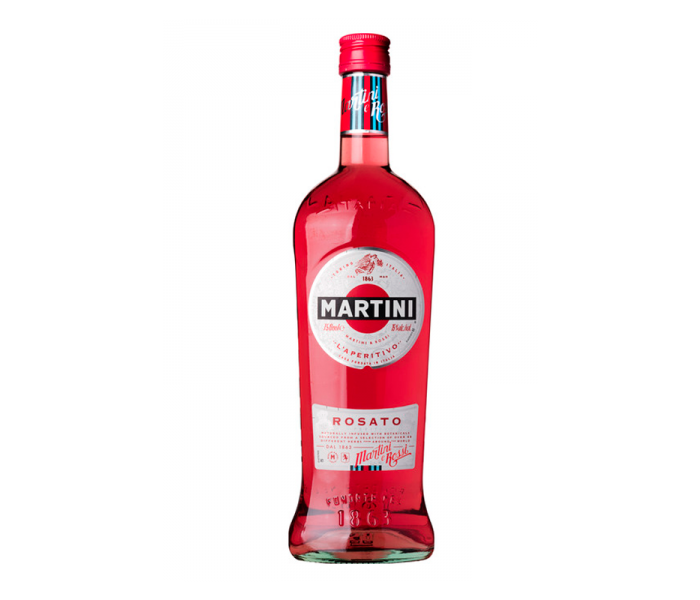 Vermut Martini Rosato, 15%, 1L