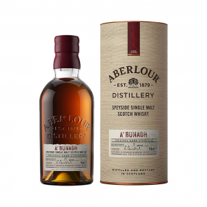 Whisky Aberlour A`Bunadh, Scotch Single Malt, 59,90%, 0.7l